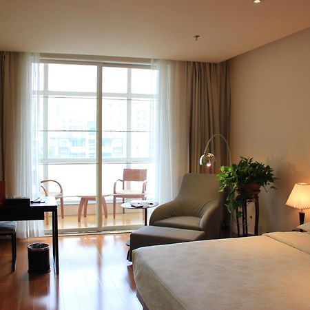 Green Park Hotel Tianjin Binhai  Chambre photo