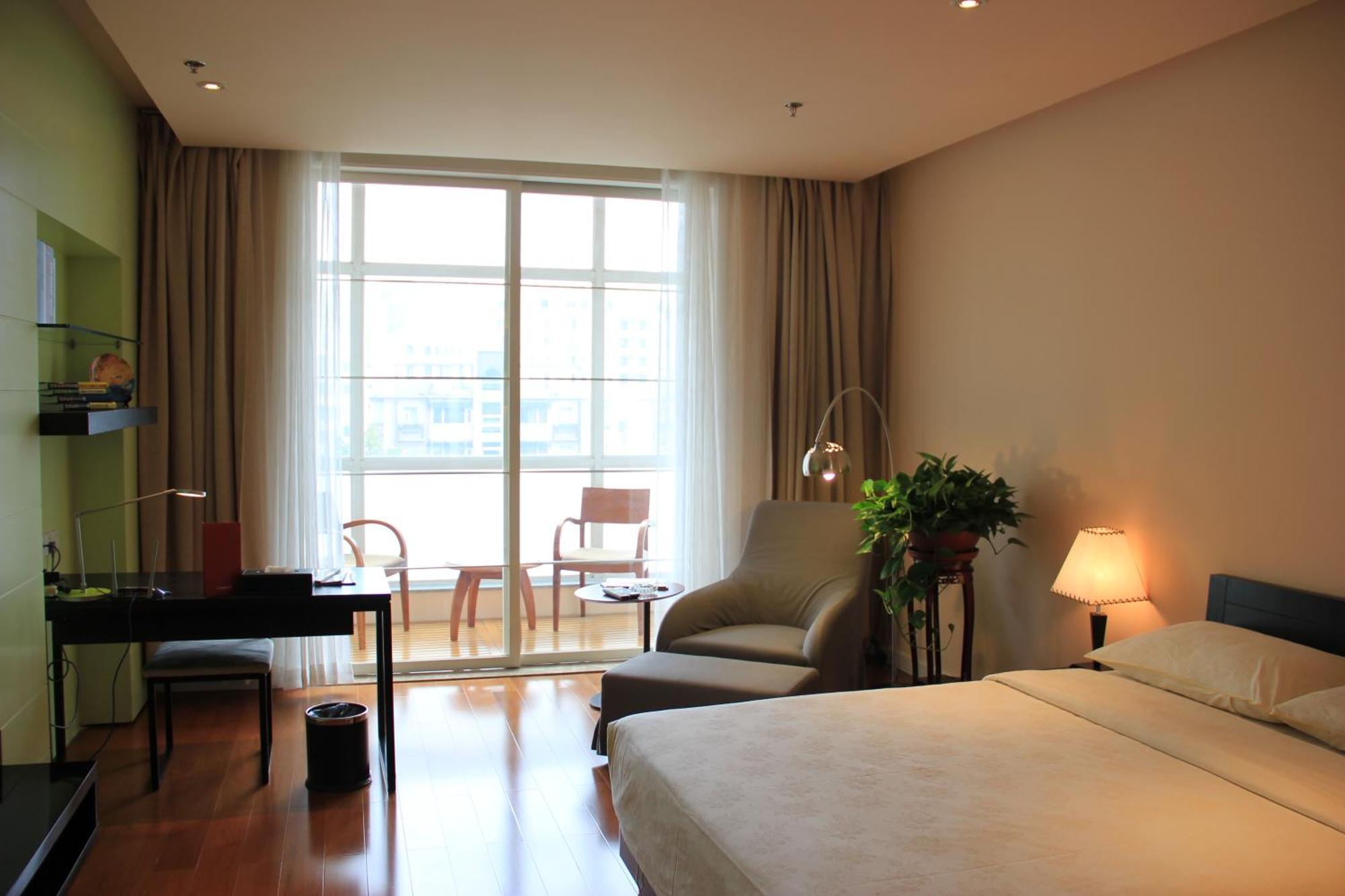 Green Park Hotel Tianjin Binhai  Chambre photo