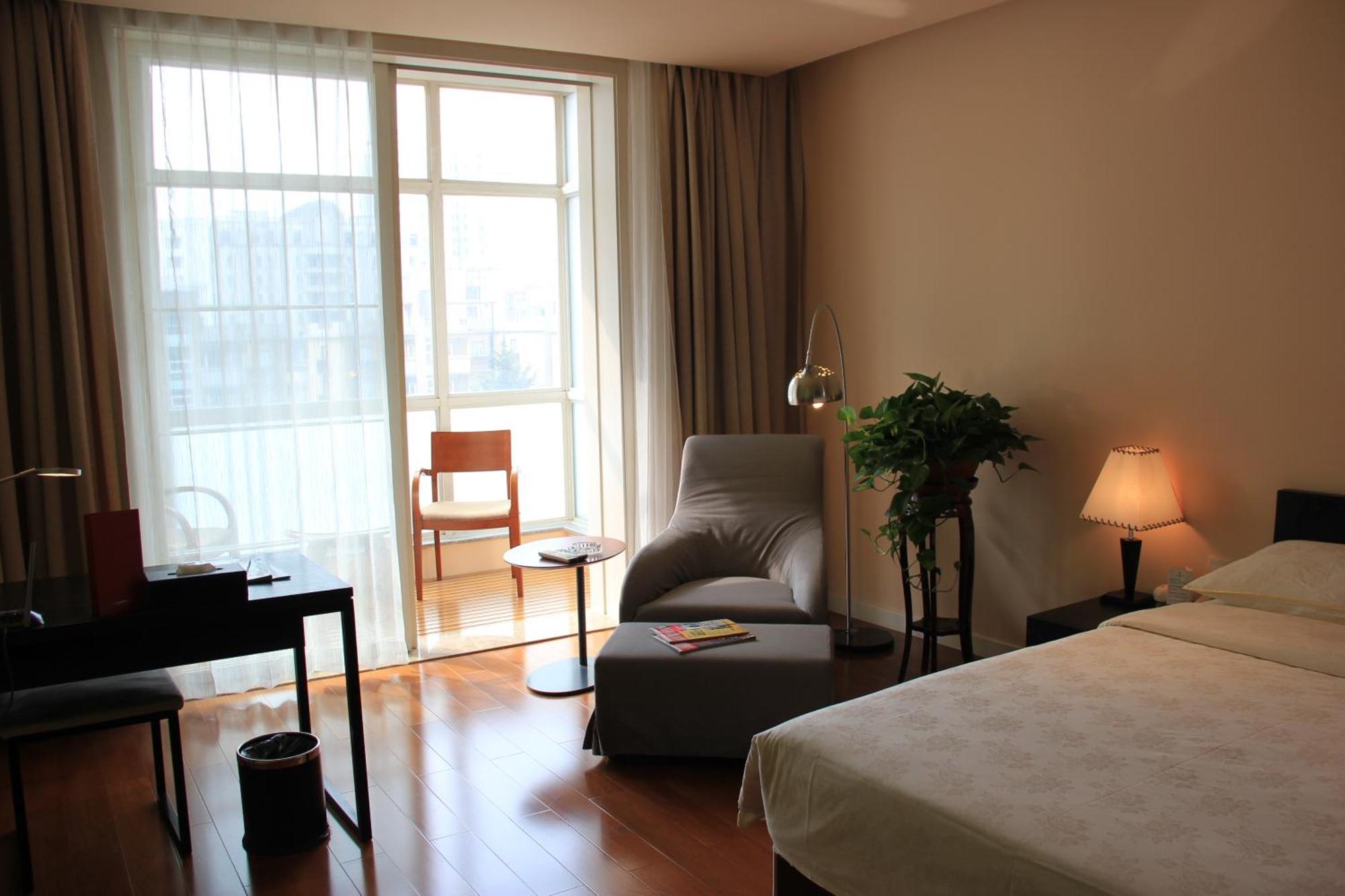 Green Park Hotel Tianjin Binhai  Chambre photo