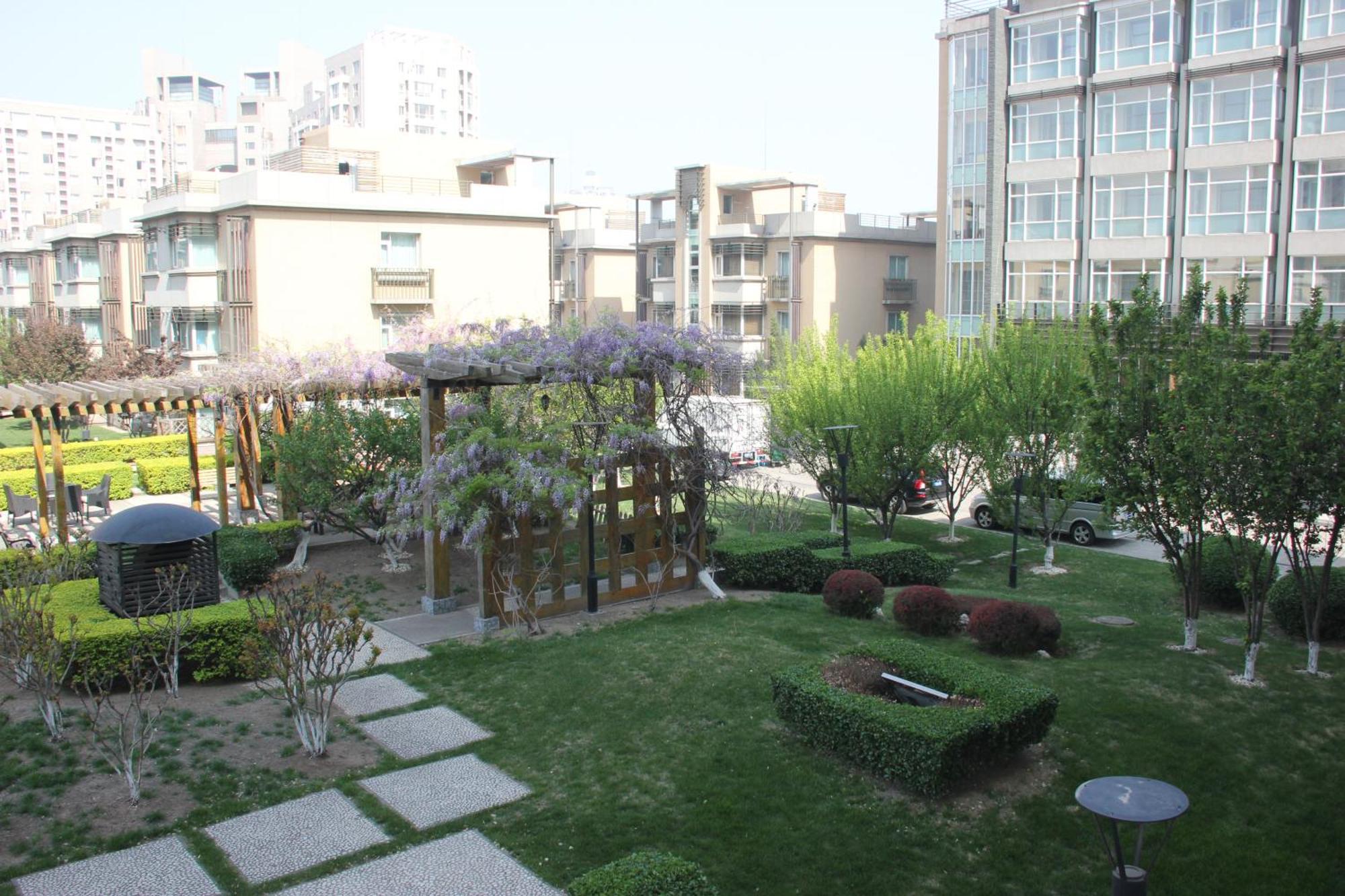 Green Park Hotel Tianjin Binhai  Chambre photo
