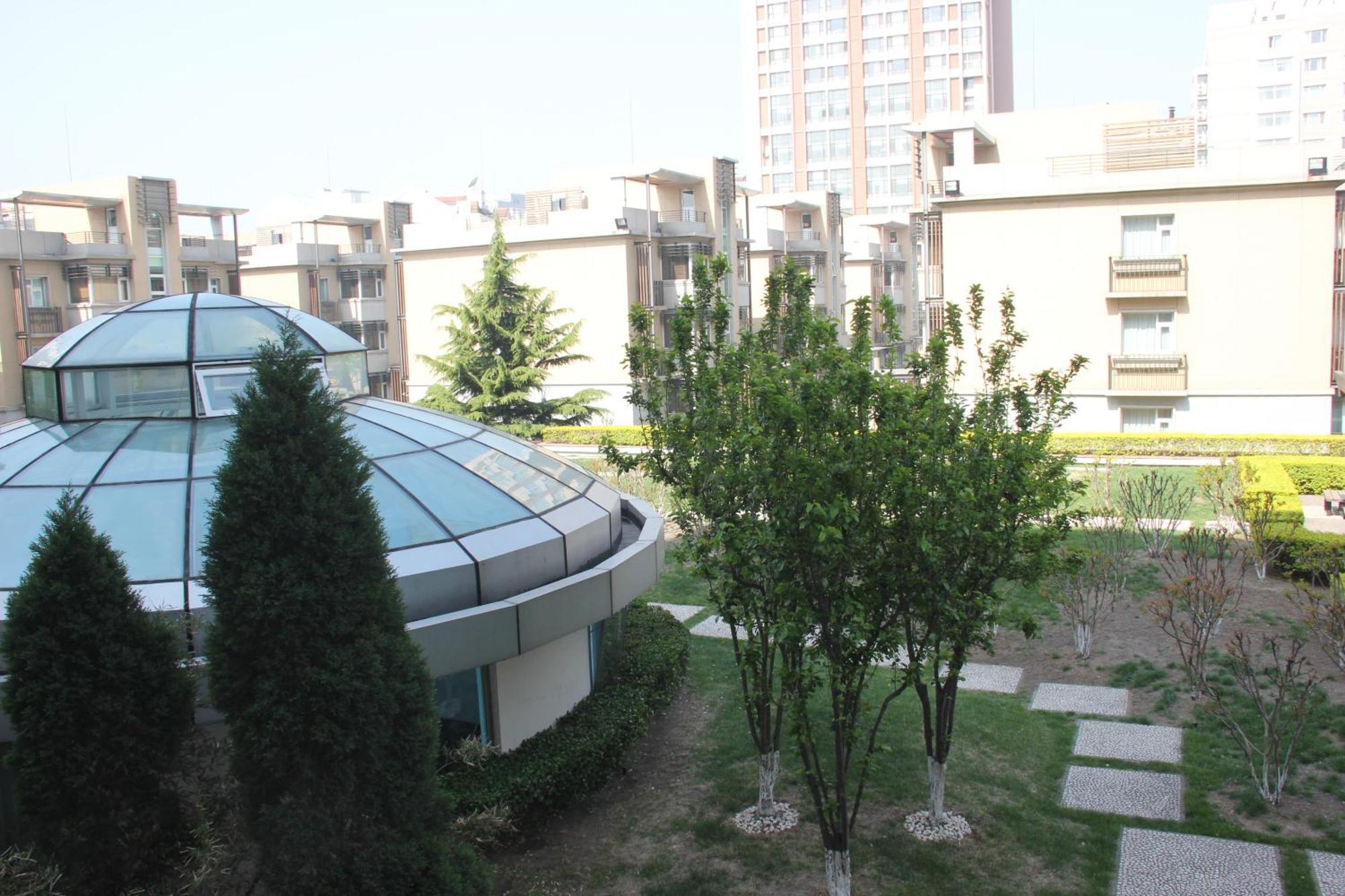 Green Park Hotel Tianjin Binhai  Chambre photo