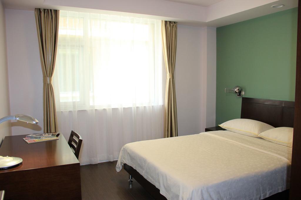 Green Park Hotel Tianjin Binhai  Extérieur photo