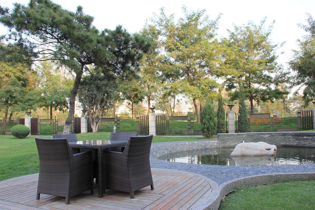 Green Park Hotel Tianjin Binhai  Extérieur photo