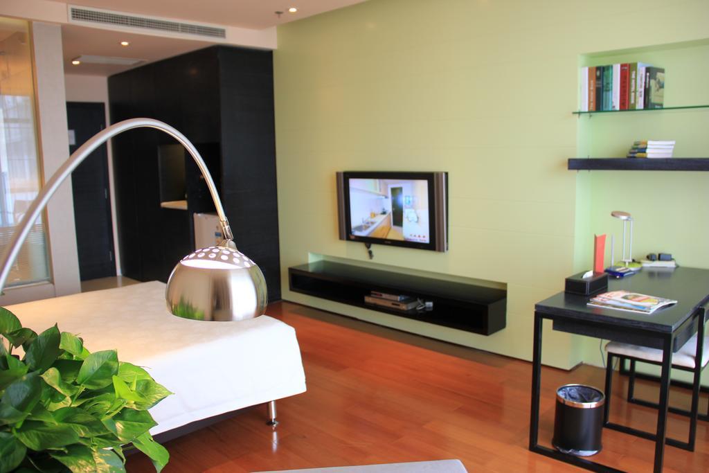 Green Park Hotel Tianjin Binhai  Extérieur photo