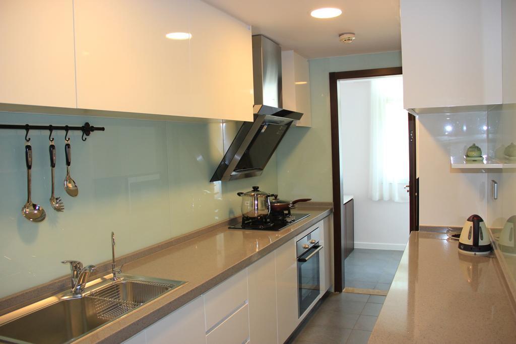 Green Park Hotel Tianjin Binhai  Extérieur photo