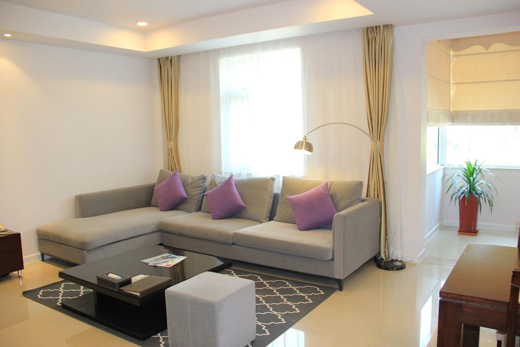 Green Park Hotel Tianjin Binhai  Extérieur photo