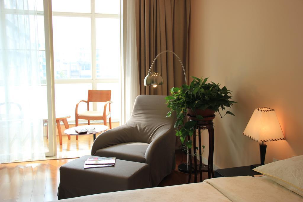 Green Park Hotel Tianjin Binhai  Extérieur photo