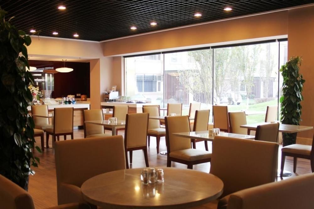 Green Park Hotel Tianjin Binhai  Extérieur photo