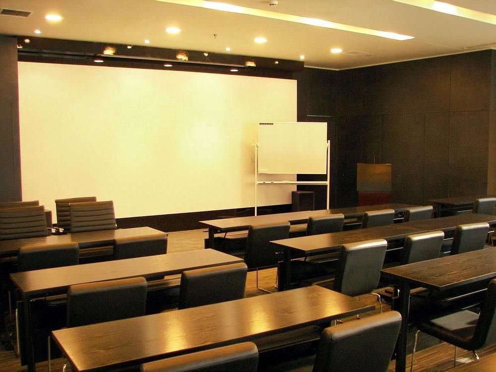 Green Park Hotel Tianjin Binhai  Extérieur photo