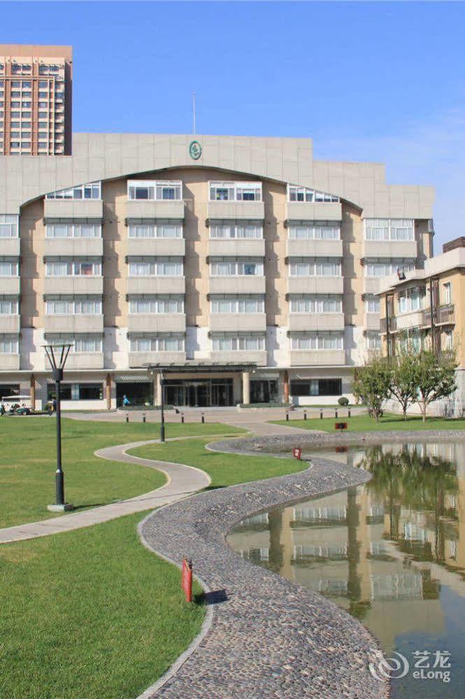 Green Park Hotel Tianjin Binhai  Extérieur photo