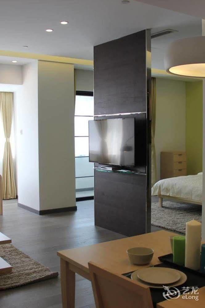 Green Park Hotel Tianjin Binhai  Extérieur photo