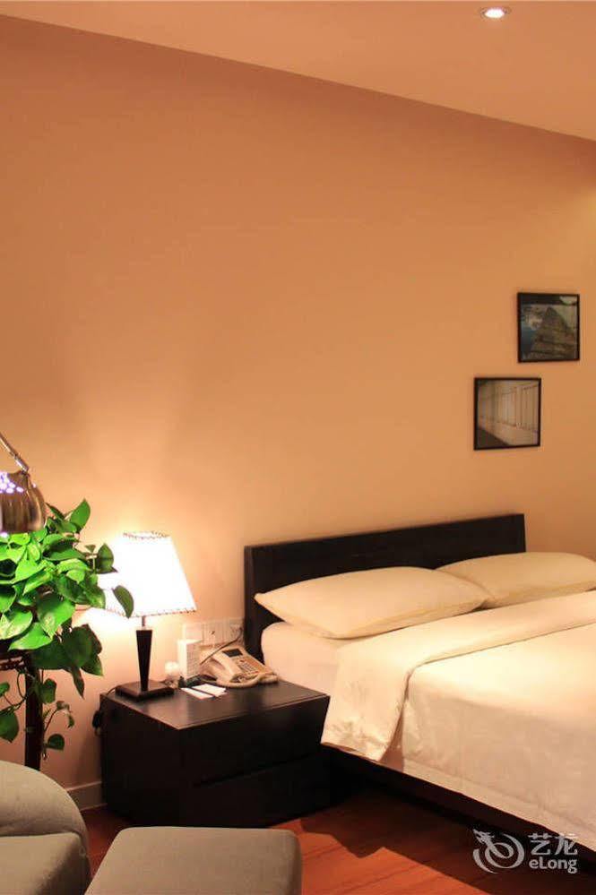 Green Park Hotel Tianjin Binhai  Extérieur photo