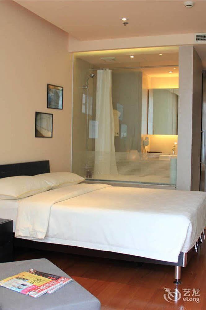 Green Park Hotel Tianjin Binhai  Extérieur photo