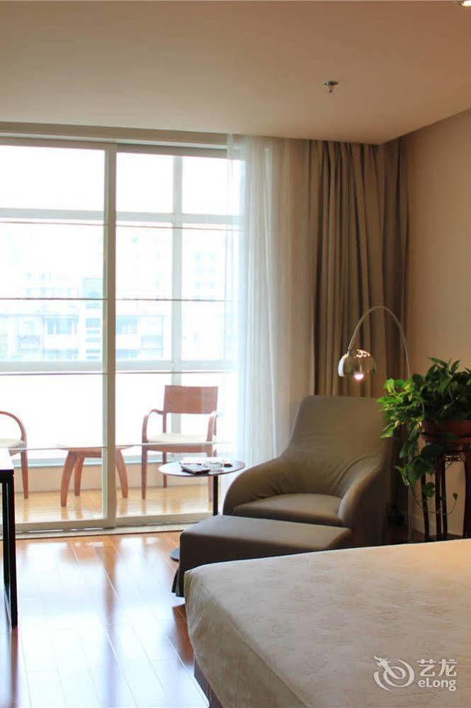 Green Park Hotel Tianjin Binhai  Extérieur photo