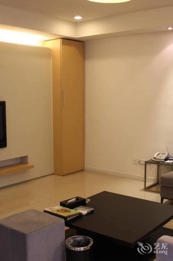Green Park Hotel Tianjin Binhai  Extérieur photo