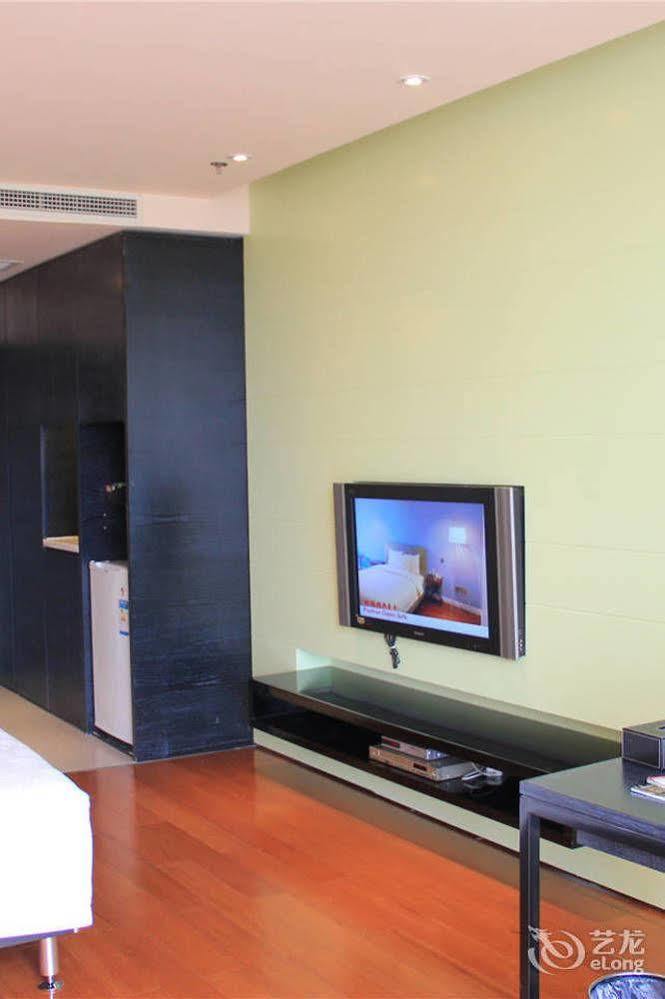 Green Park Hotel Tianjin Binhai  Extérieur photo