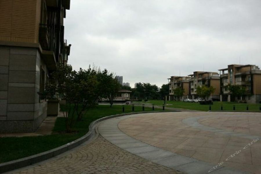 Green Park Hotel Tianjin Binhai  Extérieur photo