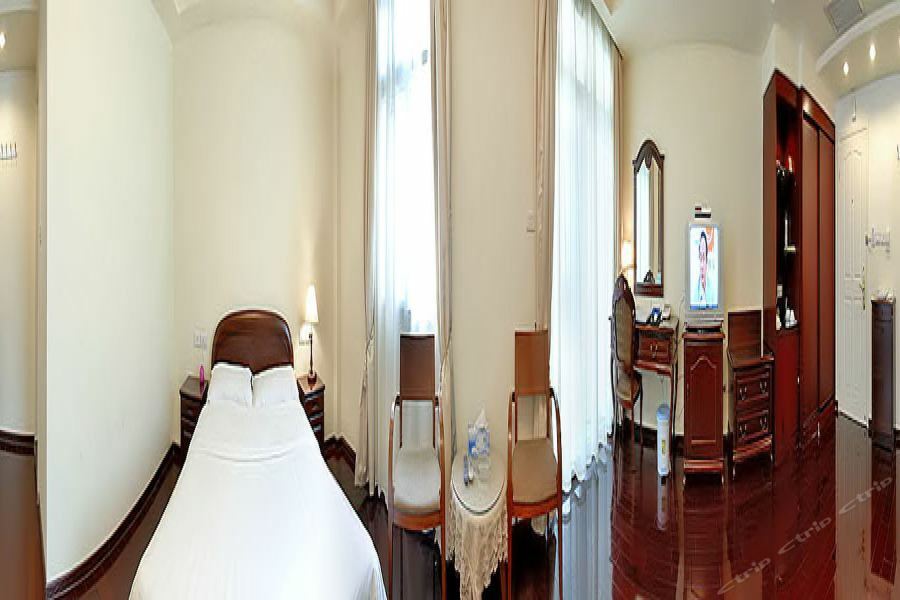 Green Park Hotel Tianjin Binhai  Extérieur photo